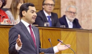 Andalucía aprueba su Presupuesto con 450 millones más para sanidad