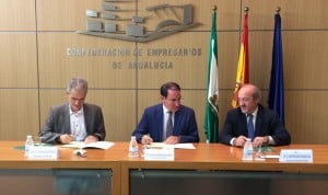 Andalucía armoniza su sanidad pública y privada mediante un convenio