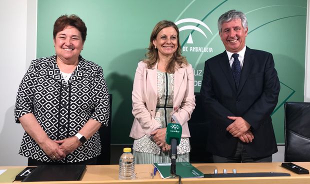 Andalucía cede a Aragón su base de datos de pruebas analíticas 