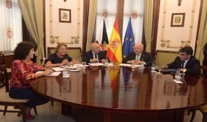 Andalucía, Ceuta y Melilla se alían para mejorar la asistencia sanitaria
