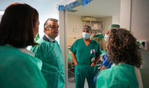 Andalucía concluye la implantación de los cuidados paliativos pediátricos