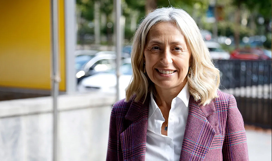  Rocío Hernández, consejera de Salud de Andalucía, presenta la Estrategia de Salud de Andalucía 2030