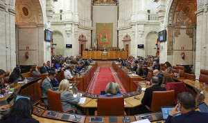 Parlamento de Andalucía