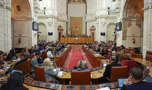 Parlamento de Andalucía