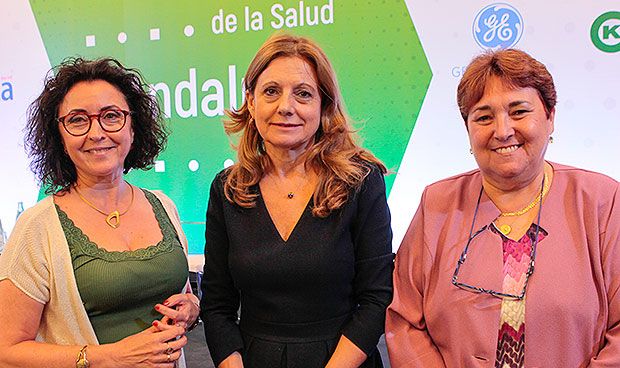 Andalucía, ejemplo de liderazgo femenino en sanidad