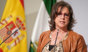 Catalina García, consejera de Salud y Consumo en Andalucía.