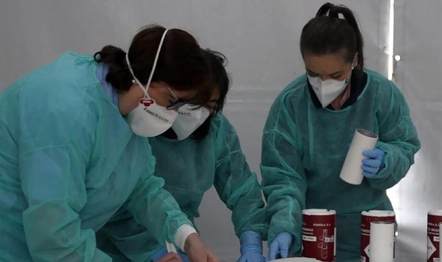 Andalucía forma a más de 800 enfermeras para la vigilancia de enfermedades
