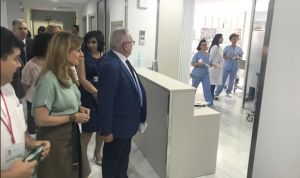 Andalucía invierte 1,7 millones en el Hospital Valle de los Pedroches