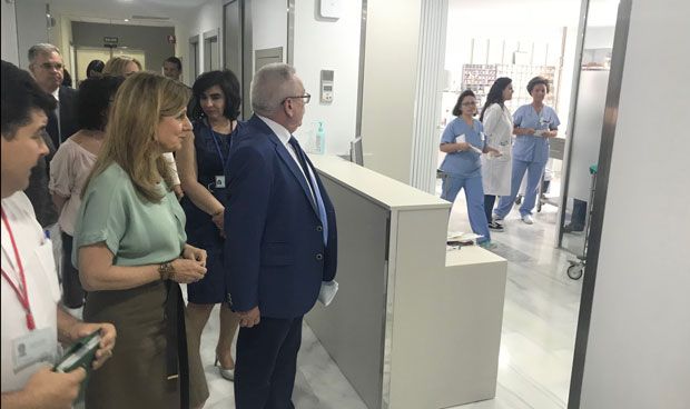Andalucía invierte 1,7 millones en el Hospital Valle de los Pedroches