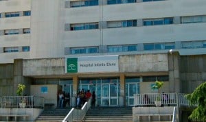 Andalucía invierte 2 millones para reformar el Hospital Infanta Elena