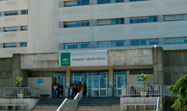 Andalucía invierte 2 millones para reformar el Hospital Infanta Elena