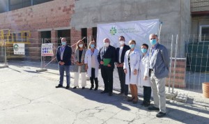 La Junta invierte 1.150.000 euros en mejorar el Hospital de Los Pedroches