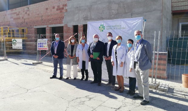 La Junta invierte 1.150.000 euros en mejorar el Hospital de Los Pedroches