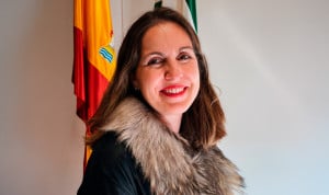 Carla de la Lastra, secretaria general de la Agencia de Servicios Sociales y Dependencia de Andalucía.