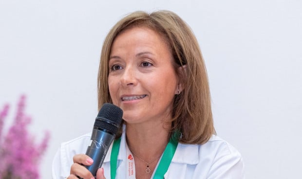 Valle García, gerente del SAS, formaliza el acuerdo marco de procedimientos quirúrgicos. 