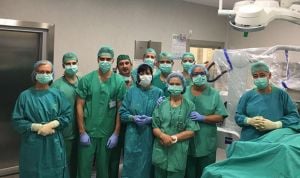 Andalucía pone en marcha el primer equipo oncológico de Amancio Ortega