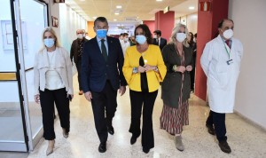 Andalucía presenta el Plan del nuevo Hospital de Cádiz, un centro 'líquido'