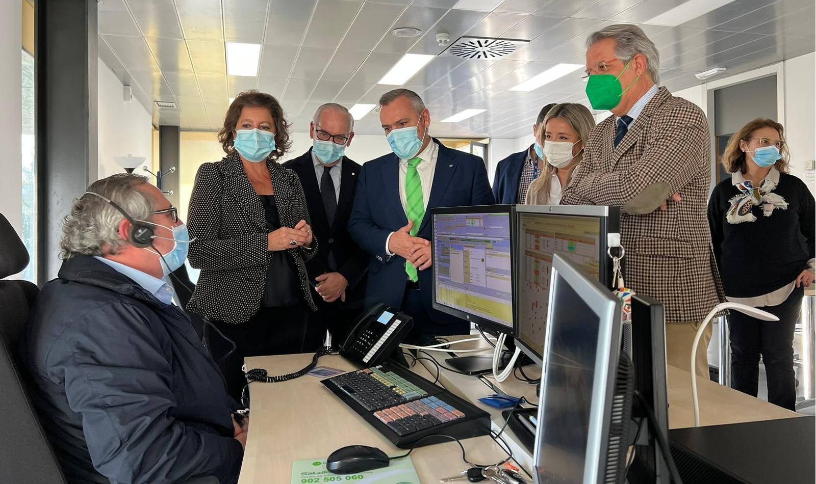Andalucía presenta la nueva versión de Salud Responde con mejor usabilidad