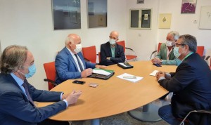 Andalucía presenta las líneas estratégicas del Plan de Cuidados Paliativos