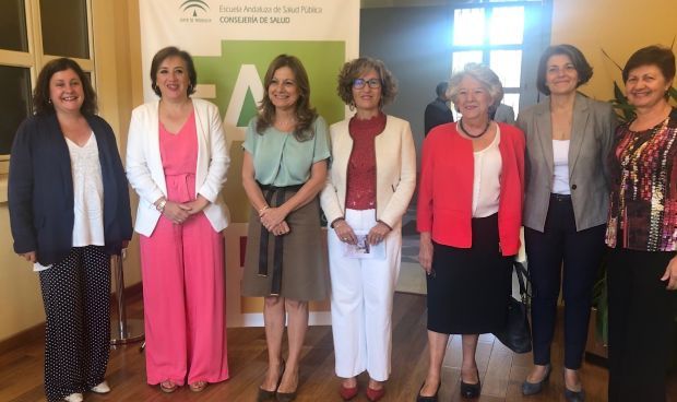 Andalucía reafirma su apuesta por la salud en clave de género 