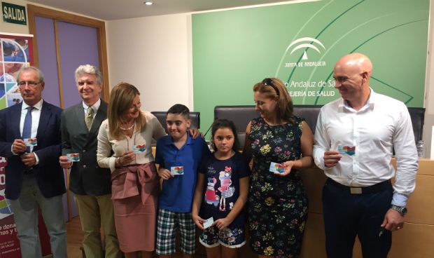 Andalucía realiza un 17% más de trasplantes y alcanza los 563 en 7 meses