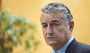  El consejero de Sanidad, Presidencia y Emergencias de Andalucía, Antonio Sanz.