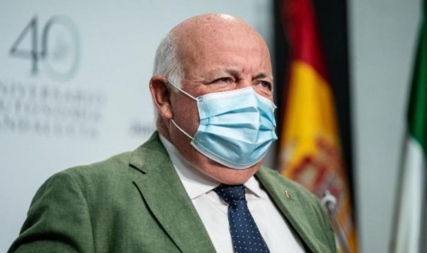 Andalucía reclama la vacunación obligatoria "para el personal sanitario"