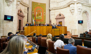 El Parlamento reclama que el Gobierno transfiera a Junta las competencias de sanidad penitenciaria
