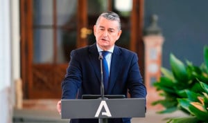  Antonio Sanz, consejero andaluz de Salud, reevaluará la calidad y seguimiento del proceso de cáncer de mama.