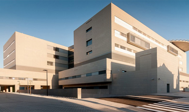 Hospital Universitario de La Línea de la Concepción