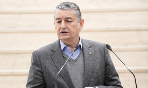 Antonio Sanz, consejero de Sanidad, Presidencia y Emergencias en funciones de Andalucía