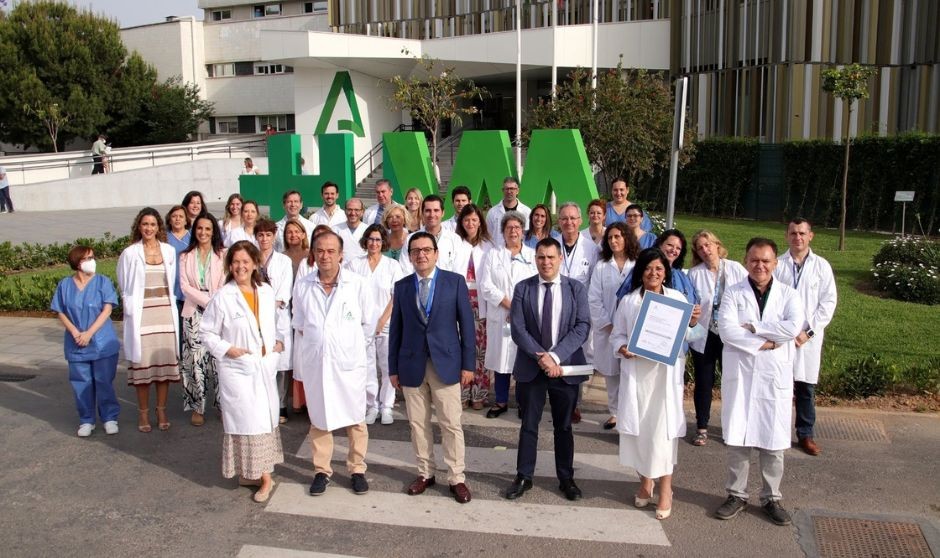 Andalucía suma 615 entidades sanitarias acreditadas por la ACSA