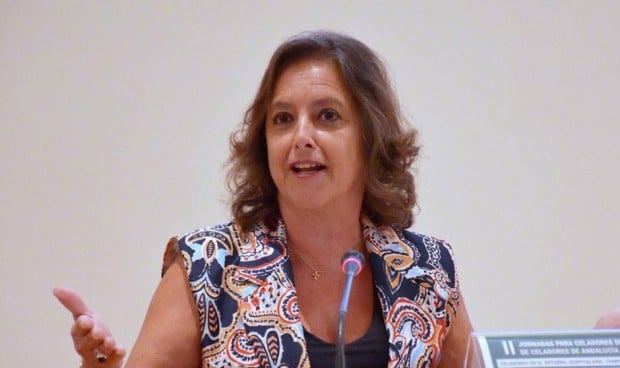  Catalina García, consejera de Salud andaluza, aprueba un Instituto de Salud autonómico con un 'plus' en I+D.