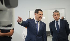 La Junta de Andalucía usará la IA en las ocho provincias para mejorar la precisión en la detección de tumores