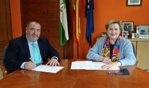Andalucía y Astrazeneca colaborarán en investigación y formación continua