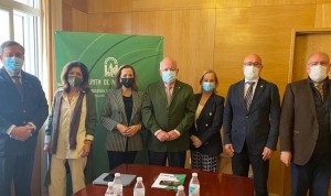 Andalucía y Fenin apuestan por tecnología para mejorar la calidad sanitaria