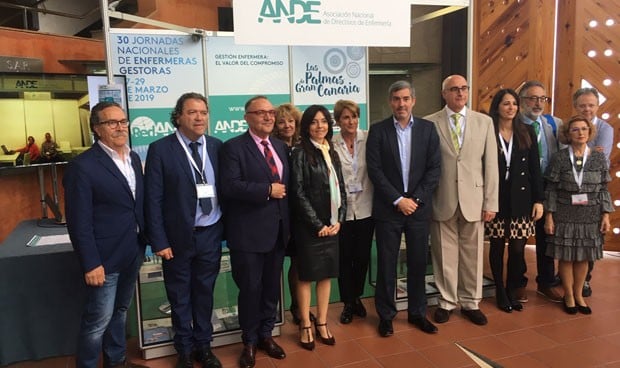 ANDE: "La gestión enfermera es la base de una sanidad más segura y eficaz"