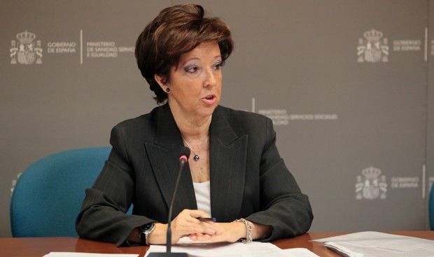 Andradas puede dirigir 'otra' Salud Pública, no la del Ministerio