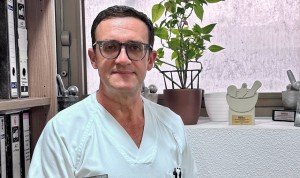 Andrés Navarro, gerente del departamento de salud de Elche-Hospital General