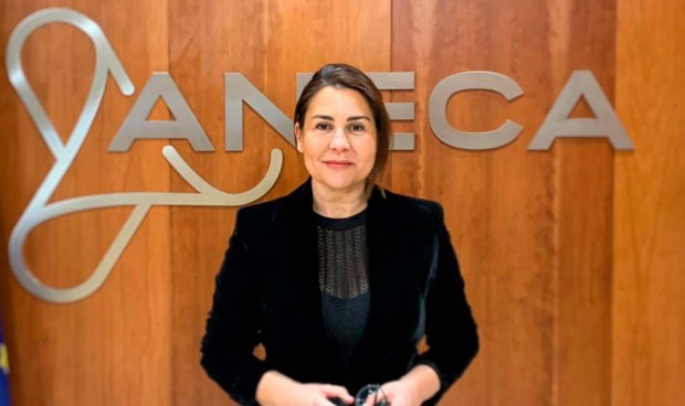 Aneca, directora general Pilar Paneque.