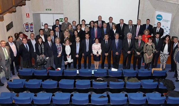 Anefp renueva su consejo directivo