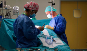 Anestesiología de Valdecilla elimina el gas quirúrgico más contaminante