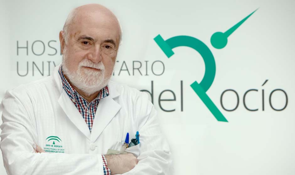 Medicina Intensiva Virgen del Rocío, Ángel Herruzo