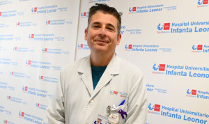 Especialista médico digestivo en Madrid, Ángel Ponferrada.