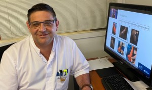 Ángel Seara, premiado por la Radiología americana: "Seremos una guía en 3D"