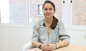  Ángela Hernández, secretaria general de Amyts, candidata a la dirección de CESM. 
