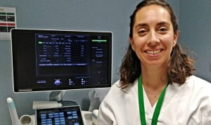 Ángels Badia, jefa de Servicio de Obstetricia y Ginecología en Figueres