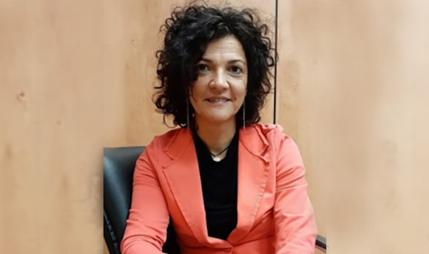 Anna Aran, directora general del Parc Taulí