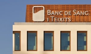 Anna Millán, directora general del Banco de Sangre y Tejidos de Cataluña