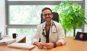 Antelm Pujol, endocrinólogo y experto en salud hormonal, metabólica y rendimiento deportivo